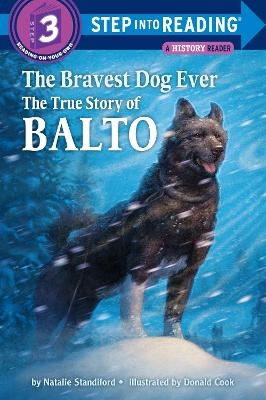 The Bravest Dog Ever - Natalie Standiford