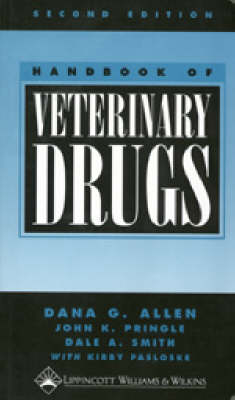 Handbook of Veterinary Drugs