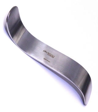 Plessimeter für Großtiere - S-förmig