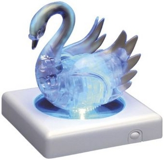 LED Dekorationslicht (Puzzle-Zubehör)