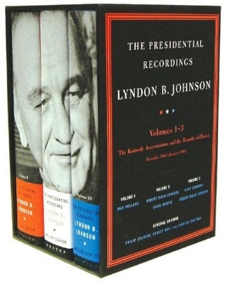 The Presidential Recordings: Lyndon B. Johnson