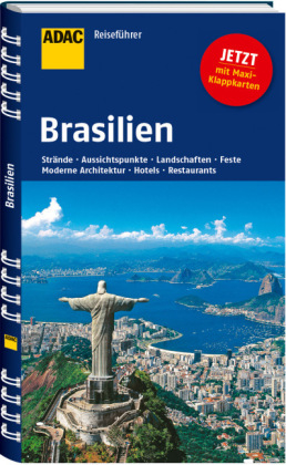 ADAC Reisef&uuml;hrer Brasilien - Irene Richter