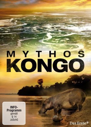 Mythos Kongo, 1 DVD