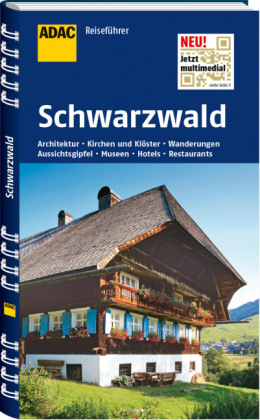 ADAC Reisef&uuml;hrer Schwarzwald - Rolf Goetz
