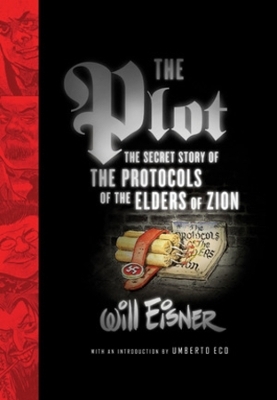 The Plot - Umberto Eco, Will Eisner