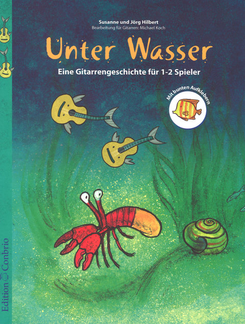 Unter Wasser - Susanne Hilbert, J&ouml;rg Hilbert