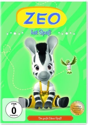 ZEO hat Spa&szlig;, Die. Tl.2, 1 DVD