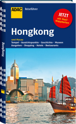 ADAC Reiseführer Hongkong