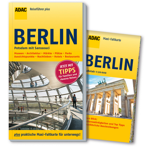 ADAC Reisef&uuml;hrer plus Berlin - Ulrike Krause