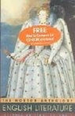 The Norton Anthology of English Literature