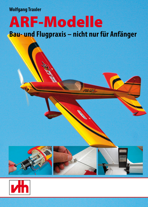 ARF-Modelle - Wolfgang Traxler