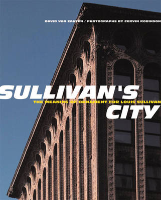 Sullivan's City - David van Zanten