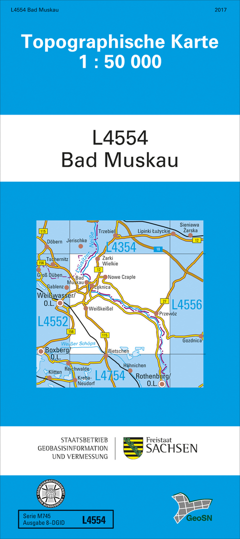 Bad Muskau (L4554)