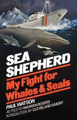 Sea Shepherd - Paul Watson