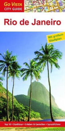 GO VISTA: Reisef&uuml;hrer Rio de Janeiro - Andrzej Rybak