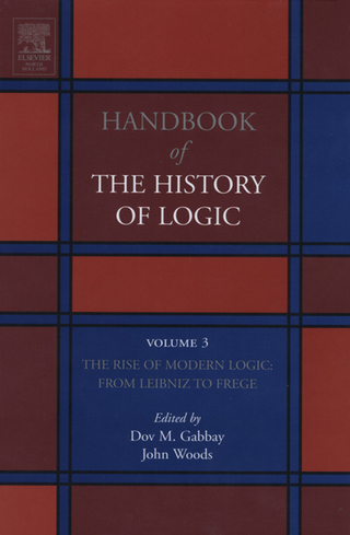 Rise of Modern Logic: from Leibniz to Frege