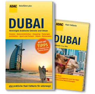 ADAC Reiseführer plus Dubai