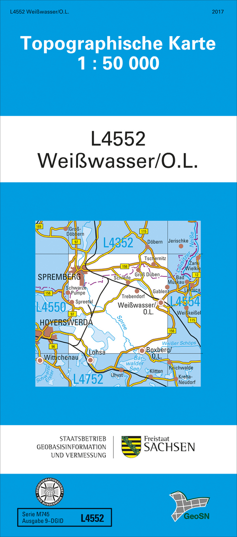 Wei&szlig;wasser/O.L. (L4552)