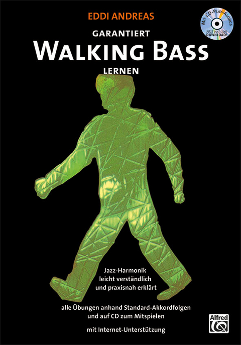 Garantiert Walking Bass lernen - Eddi Andreas