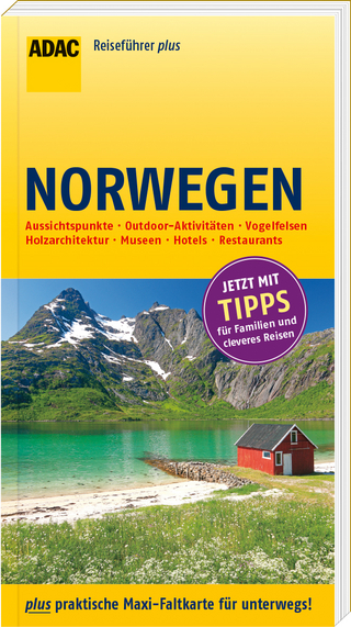 ADAC Reiseführer plus Norwegen