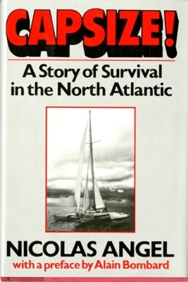 Capsize! - Nicolas Angel