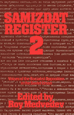 Samizdat Register 2 - 