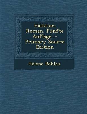 Halbtier