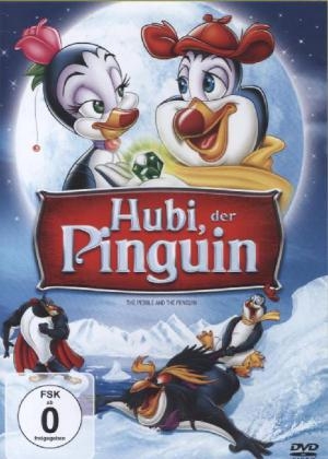 Hubi, der Pinguin, 1 DVD