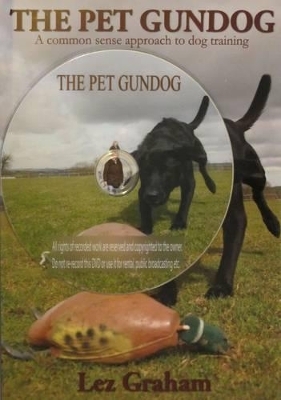 The Pet Gundog with DVD