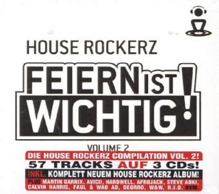 Feiern ist wichtig!, 3 Audio-CDs. Vol.2