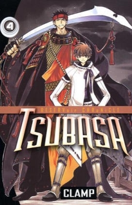 Tsubasa -  Clamp