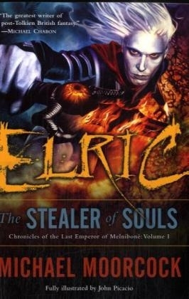 Elric the Stealer of Souls