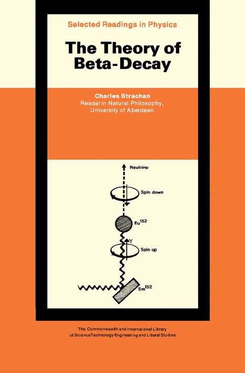 Theory of Beta-Decay -  C. Strachan
