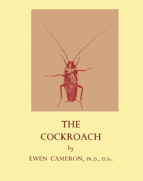 Cockroach (Periplaneta Americana, L.) -  Ewen Cameron
