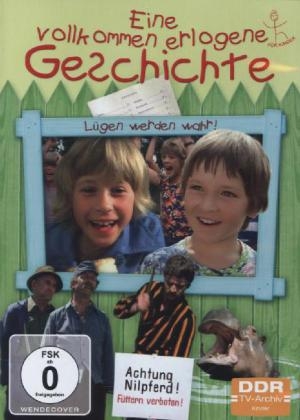 Eine vollkommen erlogene Geschichte, 1 DVD