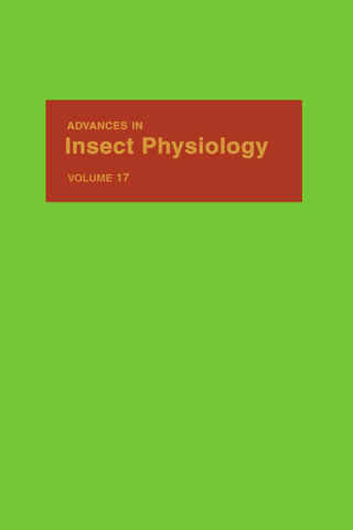 Advances in Insect Physiology