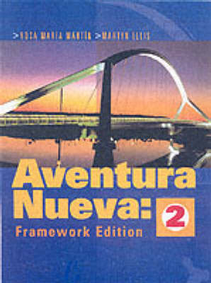 Aventura Nueva - Martyn Ellis, Rosa Maria Martin