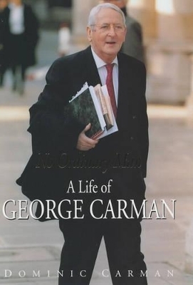 No Ordinary Man - Dominic Carman