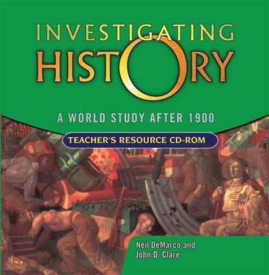 World Study After 1900 - Neil DeMarco, John D. Clare