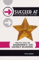 Practice Tests for Diagrammatic and Abstract Reasoning