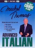 Michel Thomas Advanced Italian