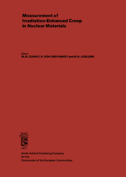 Measurement of Irradiation-Enhanced Creep in Nuclear Materials - 