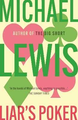 Liar's Poker - Michael Lewis
