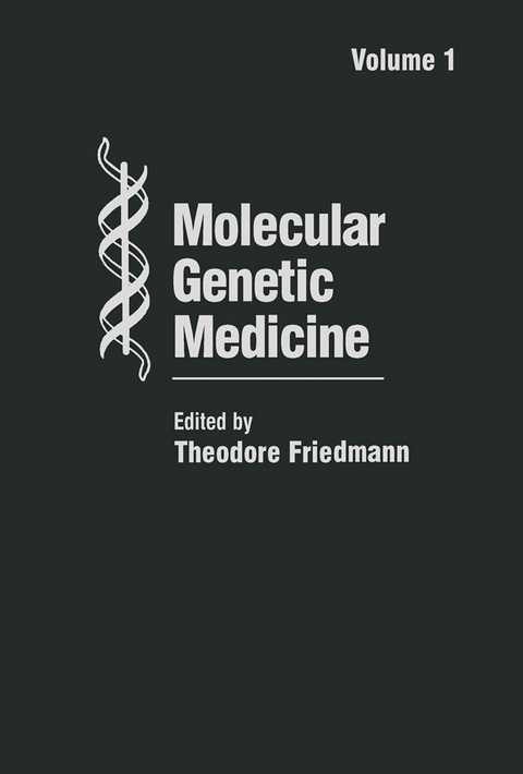 Molecular Genetic Medicine - 