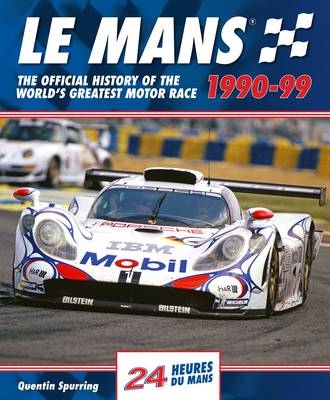 Le Mans - Quentin Spurring