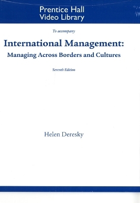 DVD for International Management - Helen Deresky