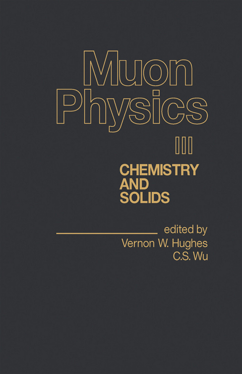 Muon Physics V3 - 