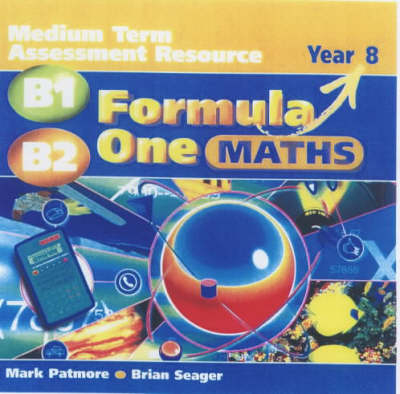 Formula One Maths - Mark Patmore