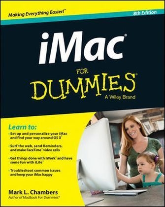 iMac For Dummies - Mark L. Chambers