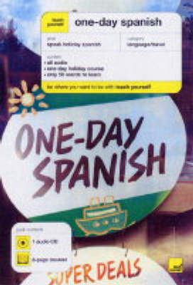 One-day Spanish - Elisabeth Smith